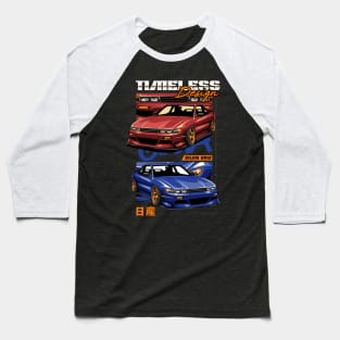 Timeless Design Silvia SR13 Baseball T-Shirt